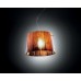 Подвесной светильник Woody WOOSM00ORG01T00000EU Slamp