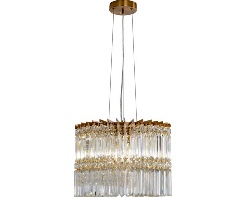 Подвесная люстра Ice Queen ZRS.30514.06 Zortes