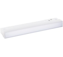 Трековый светильник Space CLT 0.33 001 6W WH M4000K Crystal Lux