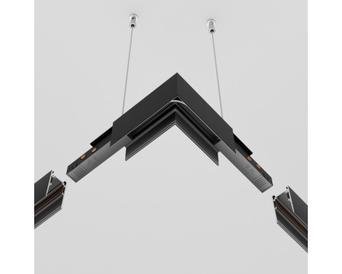 Коннектор Accessories for tracks Exility TRA034CPC-42B-15 Maytoni