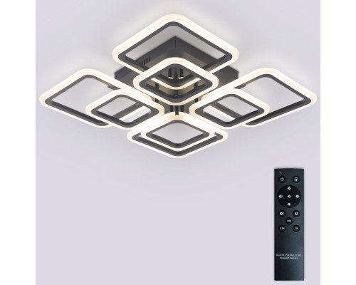 Потолочная люстра Spektr LED LAMPS 81108/5C Natali Kovaltseva