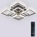 Потолочная люстра Spektr LED LAMPS 81108/5C Natali Kovaltseva