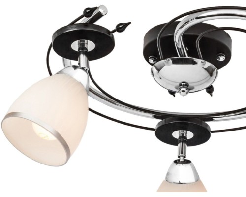 Потолочная люстра Austerity 223.59.3 Silver Light