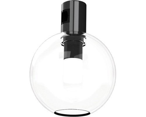 Трековый светильник Ikra DL20233M5W1 Black Donolux