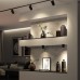 Точечный светильник Cors 25032/LED 10W 4200K чёрный Elektrostandard