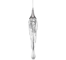 Подвесной светильник Goddess Tears P68009S-1H chrome DeLight Collection