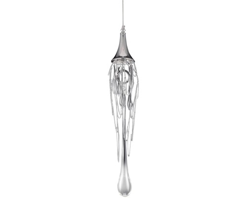 Подвесной светильник Goddess Tears P68009S-1H chrome DeLight Collection