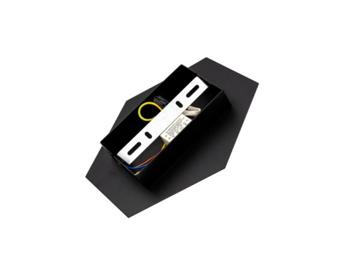Настенный светильник PALMIRA GW-1101-1-3-BL-WW DesignLed