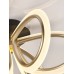 Потолочная люстра Euro HIGH-TECH LED LAMPS 82054 Natali Kovaltseva