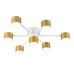 Потолочная люстра Comfort FL51725 Ambrella
