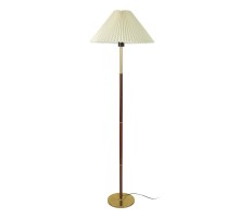 Торшер  UML-T522 E27 COPPER/WHITE Uniel