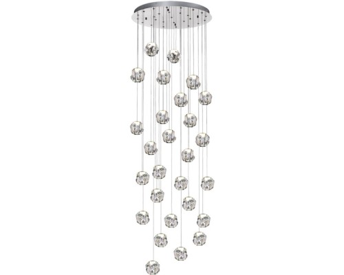 Потолочная люстра Jemstone 5084/120L Odeon Light