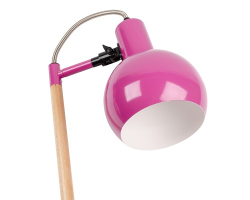 Торшер  UML-T702 E14 PINK Uniel