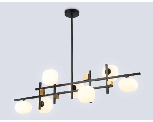 Потолочная люстра High Light LH51017 Ambrella