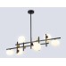Потолочная люстра High Light LH51017 Ambrella
