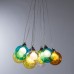 Подвесной светильник Pallone A3026SP-9CC Arte Lamp