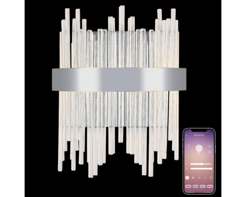 Бра  LED LAMPS 81119/1W Natali Kovaltseva