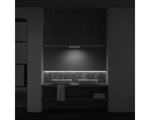 Трековый светильник Basis TR030-4-12WTW-DD2-W Maytoni