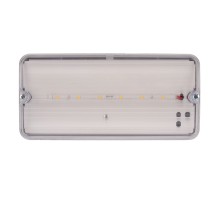 Настенно-потолочный светильник ULW-K25 ULW-K25A 6W/4000K IP65 WHITE Uniel