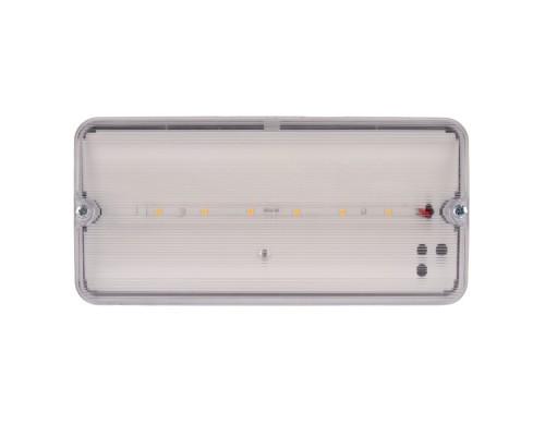 Настенно-потолочный светильник ULW-K25 ULW-K25A 6W/4000K IP65 WHITE Uniel