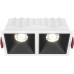 Точечный светильник Alfa LED DL043-02-10W4K-SQ-WB Maytoni