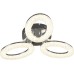 Потолочная люстра Kaffi WD7508/3C-CR Wedo Light