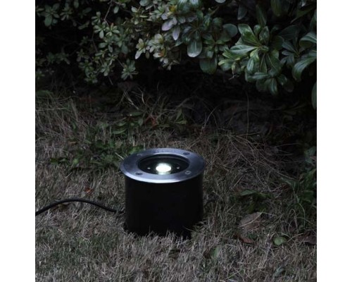 Встраиваемый светильник уличный Встраиваемые светильники c LED W7036A-4K SS Oasis Light