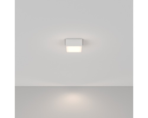 Потолочный светильник Zon C032CL-12W4K-SQ-W Maytoni