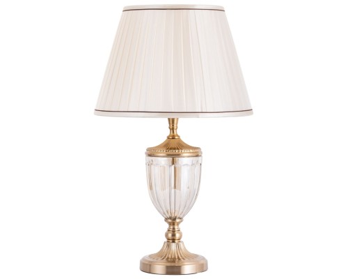 Интерьерная настольная лампа Radison A2020LT-1PB Arte Lamp