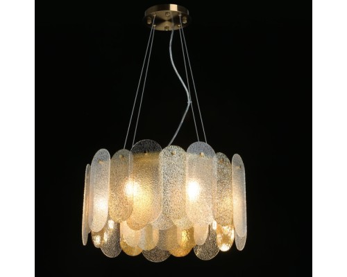 Подвесная люстра Альгеро 285012106 MW-Light