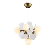 Подвесная люстра  MATISSE01 ImperiumLoft