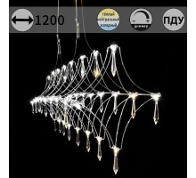 Подвесная люстра  IL0707-1200HX-34 Ether ILLUMICO
