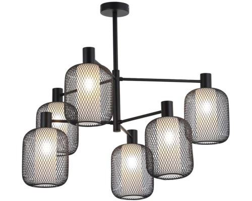 Потолочная люстра Tokri 4602-6C F-Promo