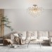 Потолочная люстра Aurea 1124/8PL Escada