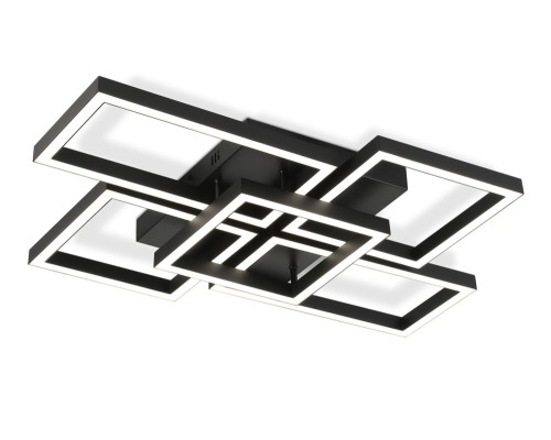 Потолочная люстра Acrylica FA1012 Ambrella