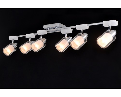 Спот Duisburg DUISBURG 81058-6C CHROME Natali Kovaltseva