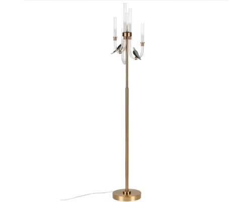 Торшер Lark 5431/12FL Odeon Light