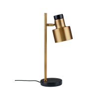 Интерьерная настольная лампа Goldy V11307-1T Moderli