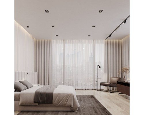Точечный светильник Tetro 15277/LED Elektrostandard