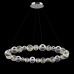 Подвесной светильник Elliot Diamante MD21001002-1F chrome DeLight Collection