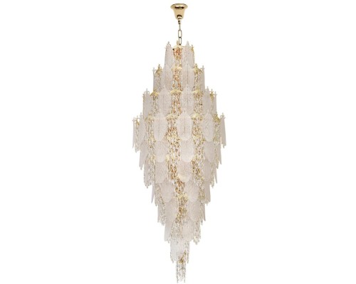 Подвесная люстра Tears 5049/54 Odeon Light