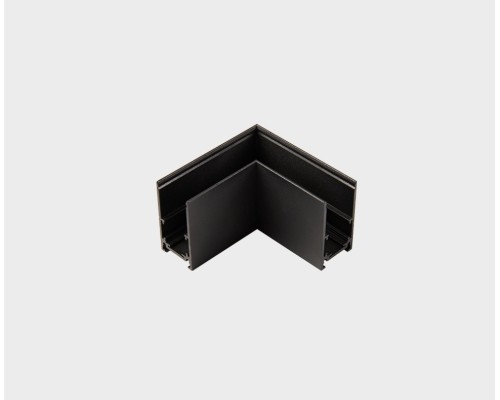 Соединитель угловой  IT012-5034 black Italline