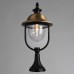Наземный фонарь Barcelona A1484FN-1BK Arte Lamp