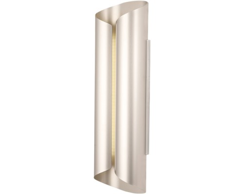 Настенный светильник Selene SELENE AP20 LED NICKEL Crystal Lux