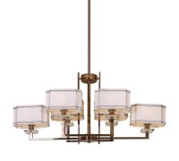 Потолочная люстра Furstenberg L04016.88 L'Arte Luce