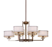 Потолочная люстра Furstenberg L04016.88 L'Arte Luce