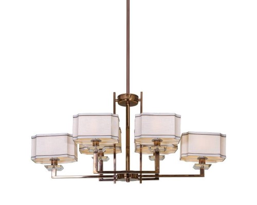 Потолочная люстра Furstenberg L04016.88 L'Arte Luce