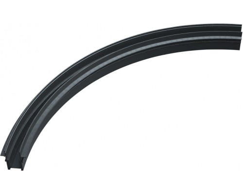 Шинопровод Vision48/22 4822-1/4-D600-BK iLedex