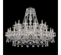 Подвесная люстра 1411 1411/24+12/460 G Bohemia