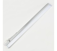 Настенный светильник  ULI-F41-9,5W4200K/DIM SENSOR IP20 SILVER Uniel